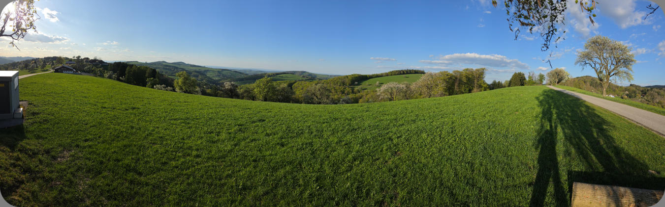 Stollberg/Hochstraß, 22. April 2026