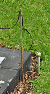 Bodentemperatursensor