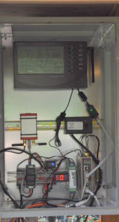 Verteilerschrank