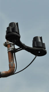 UV- und Solarsensor